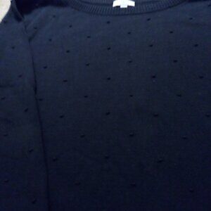 Talbott  cotton knit sweater